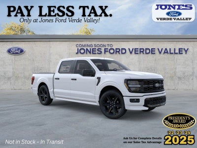 2026 Ford F-150 STX