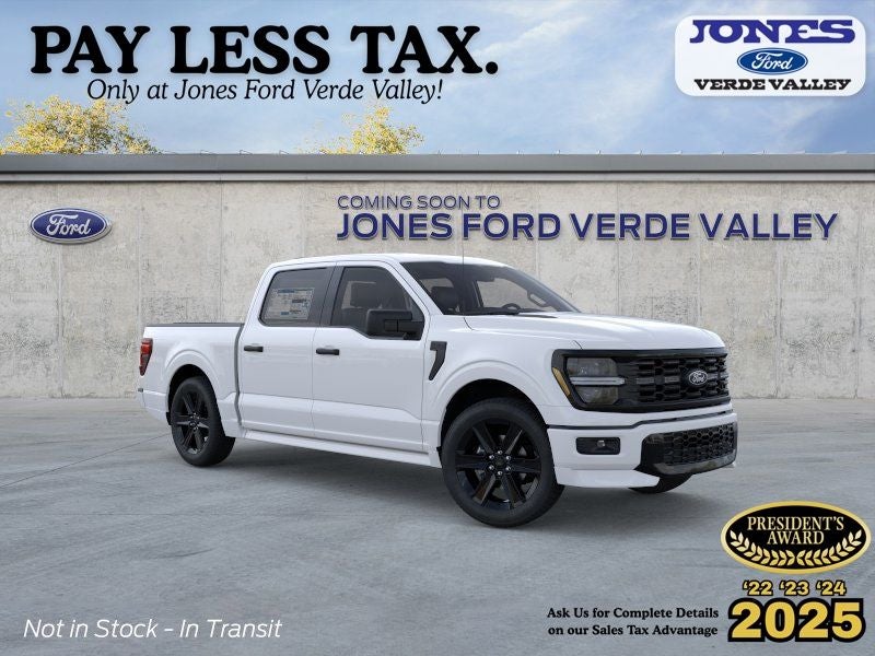 2026 Ford F-150 STX
