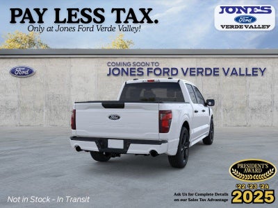 2026 Ford F-150 STX