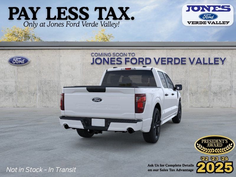 2026 Ford F-150 STX