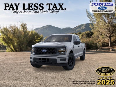 2026 Ford F-150 STX