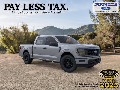 2026 Ford F-150 STX