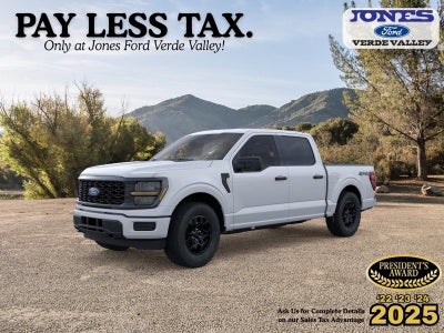 2026 Ford F-150 STX