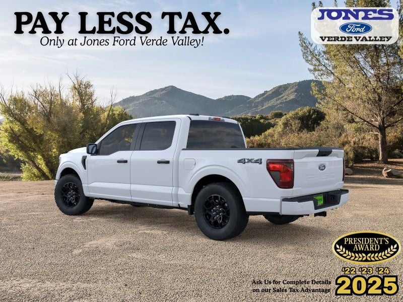 2026 Ford F-150 STX