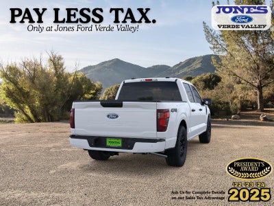 2026 Ford F-150 STX