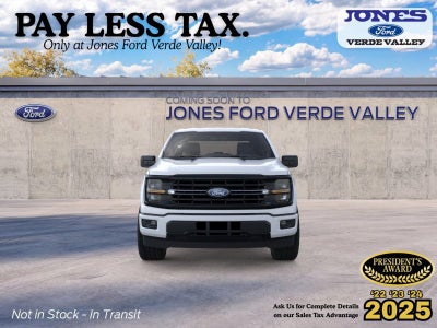 2026 Ford F-150 XLT