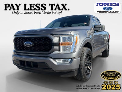 2021 Ford F-150 XL