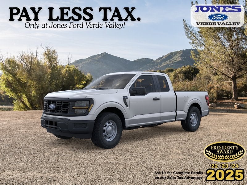 2026 Ford F-150 XL