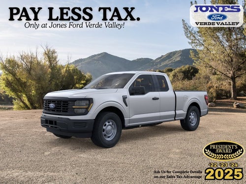 2026 Ford F-150 XL