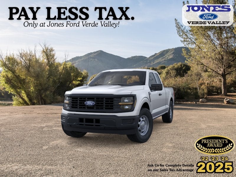 2026 Ford F-150 XL