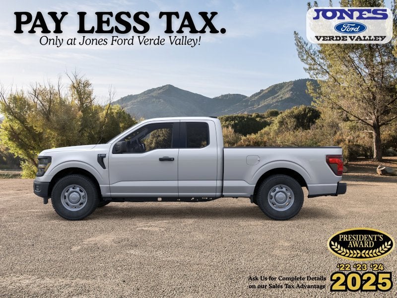 2026 Ford F-150 XL
