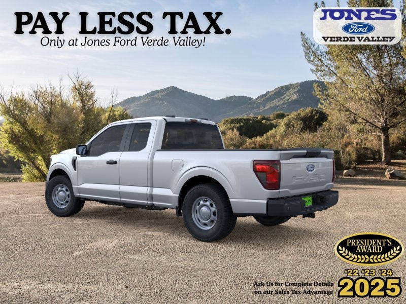 2026 Ford F-150 XL