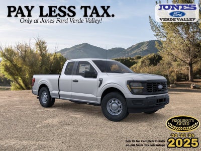 2026 Ford F-150 XL