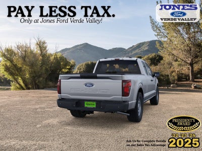 2026 Ford F-150 XL
