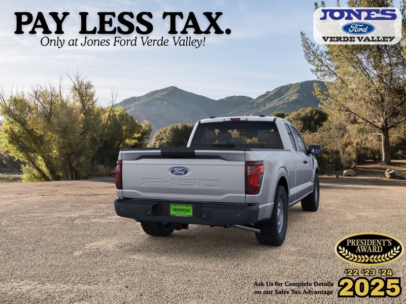 2026 Ford F-150 XL