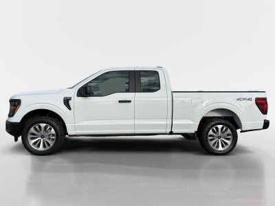 2025 Ford F-150 XL