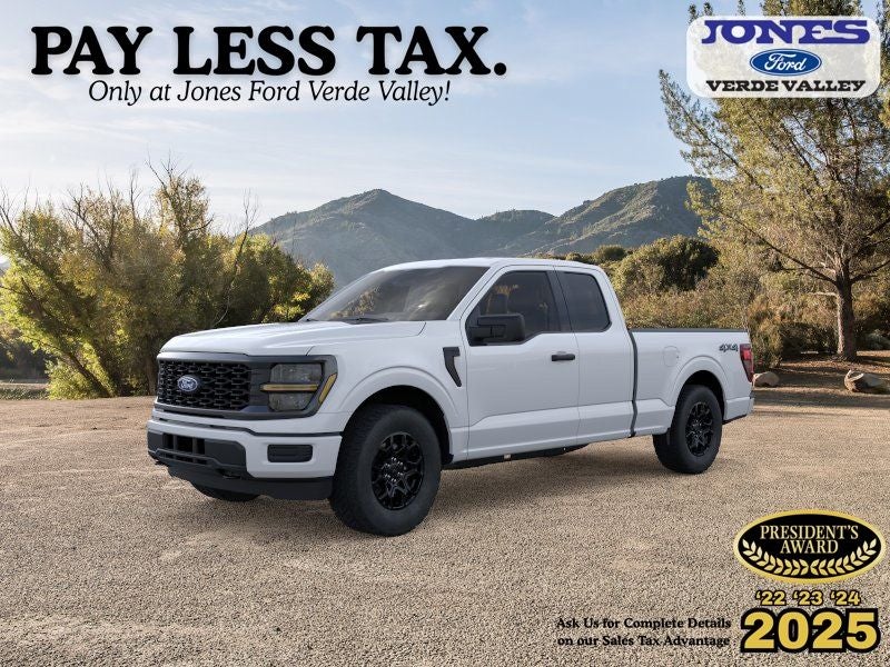 2026 Ford F-150 STX