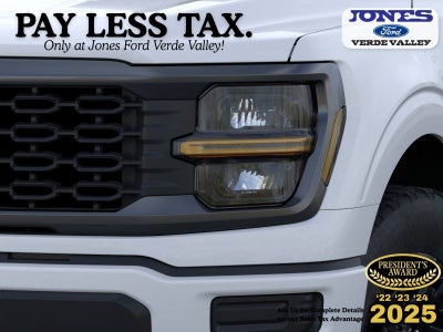 2026 Ford F-150 STX