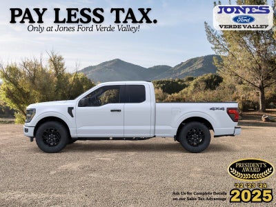 2026 Ford F-150 STX