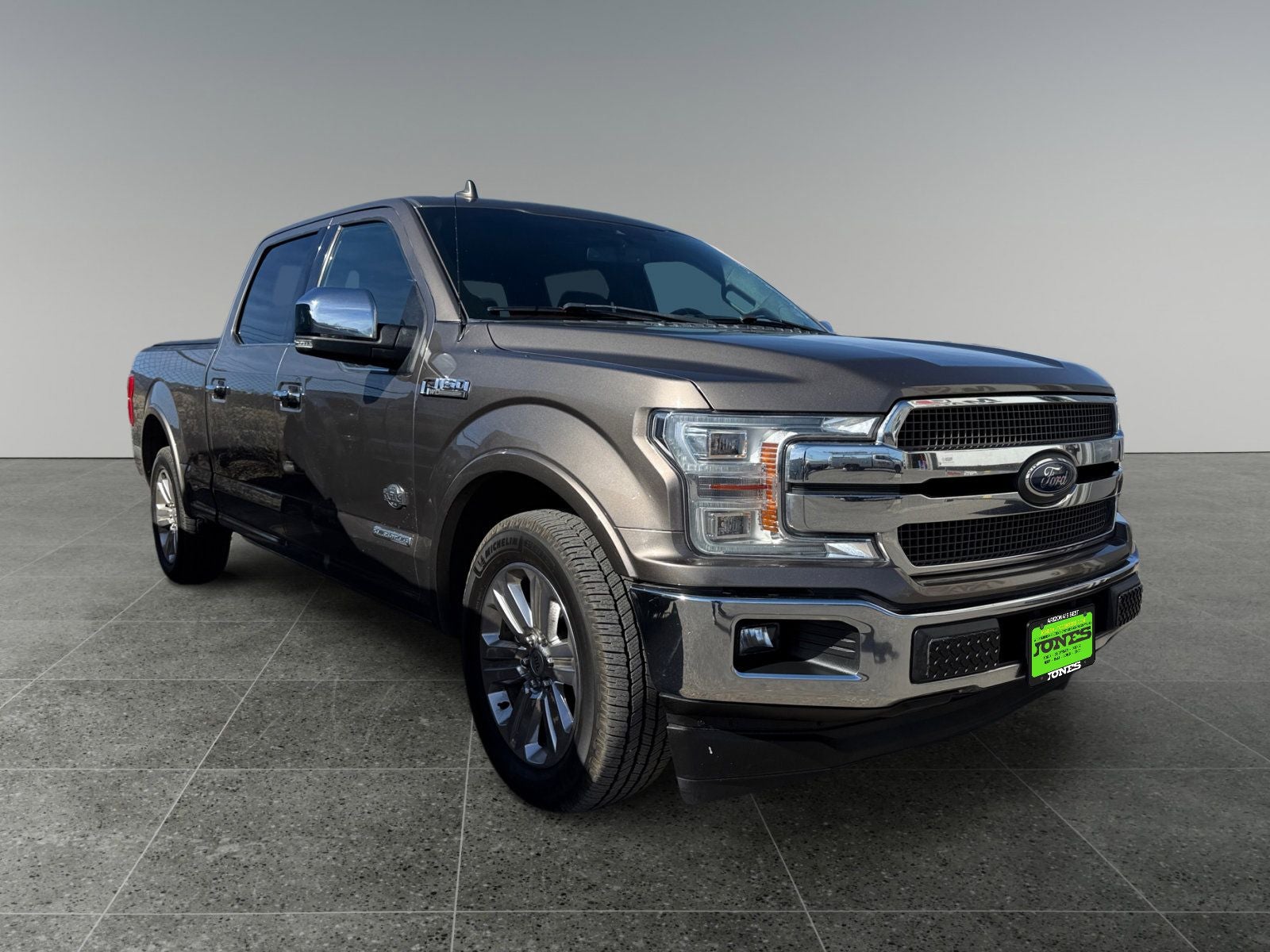 2018 Ford F-150 King Ranch