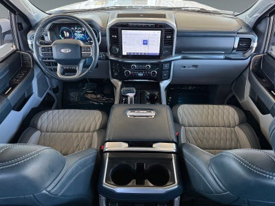 2023 Ford F-150 Limited