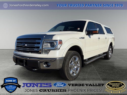 2014 Ford F-150 Lariat