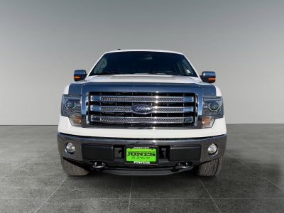 2014 Ford F-150 Lariat