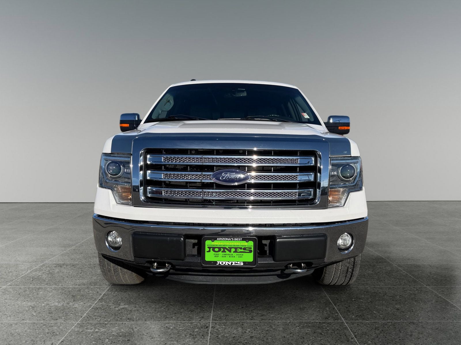 2014 Ford F-150 Lariat