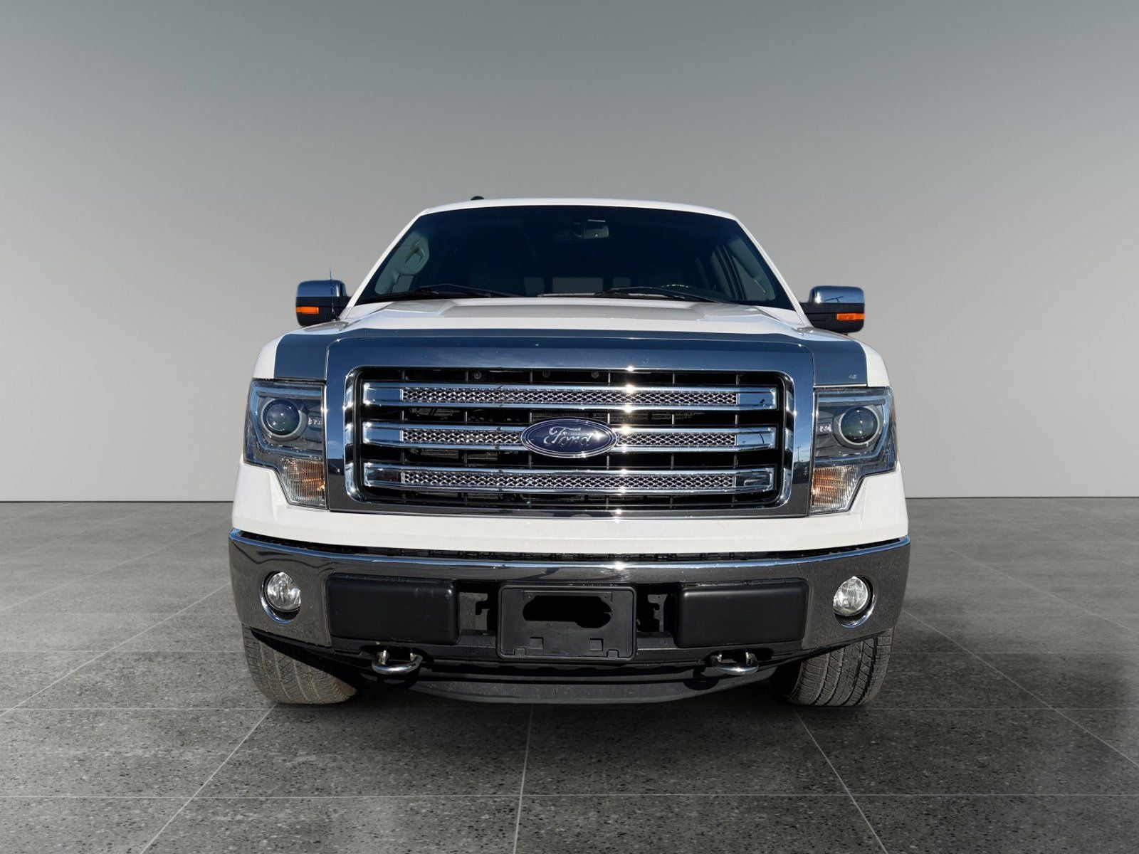 2014 Ford F-150 Lariat