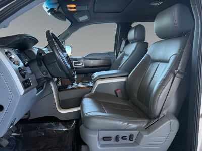 2014 Ford F-150 Lariat