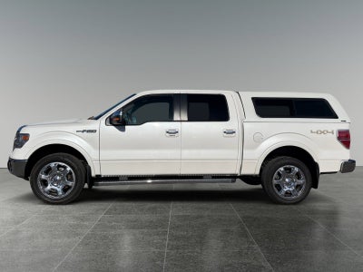 2014 Ford F-150 Lariat