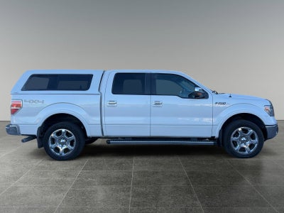2014 Ford F-150 Lariat