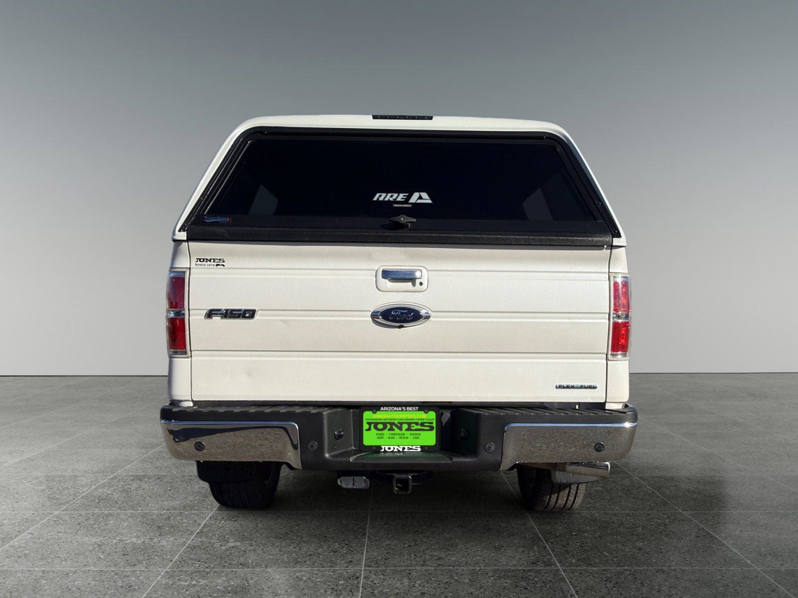 2014 Ford F-150 Lariat