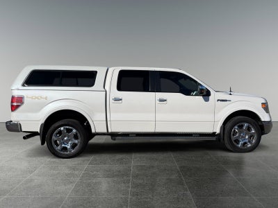 2014 Ford F-150 Lariat
