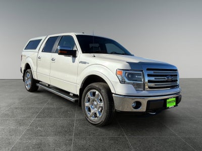 2014 Ford F-150 Lariat