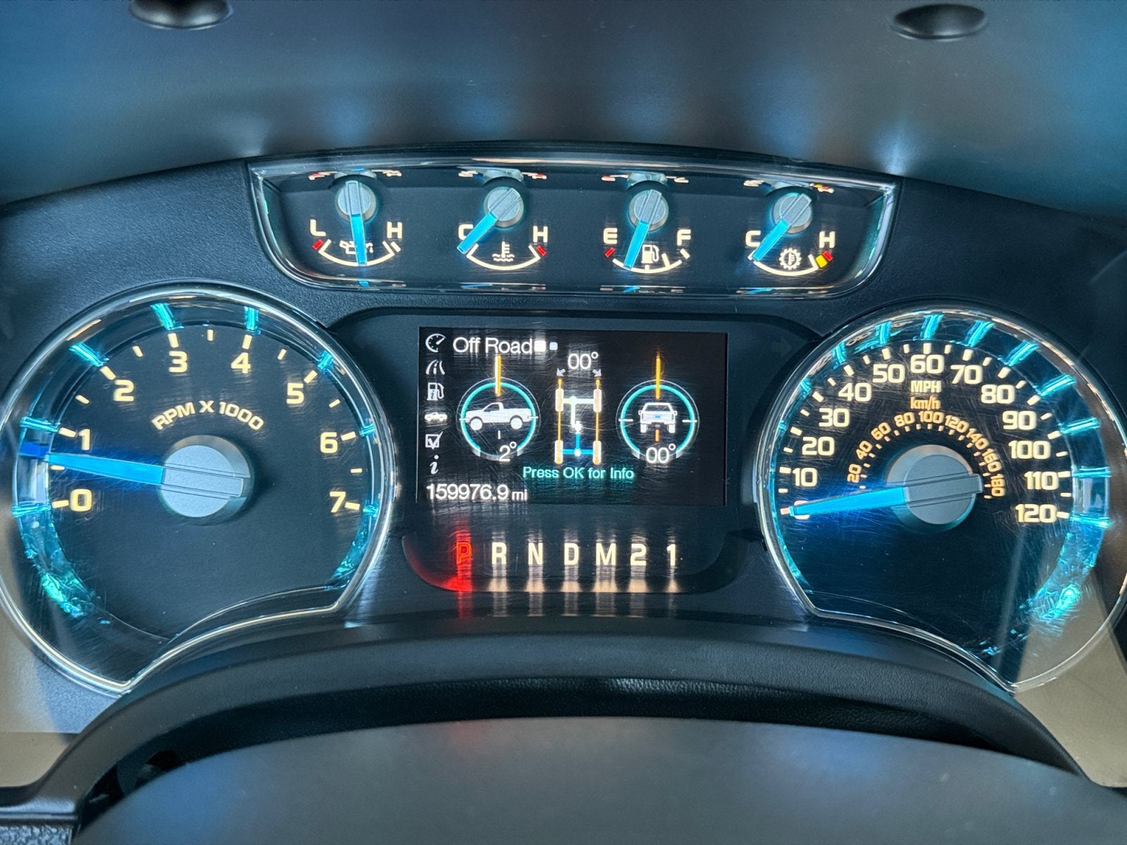 2013 Ford F-150 Lariat