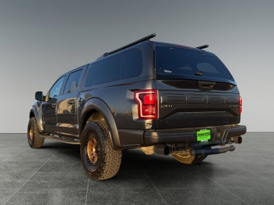 2018 Ford F-150 Raptor
