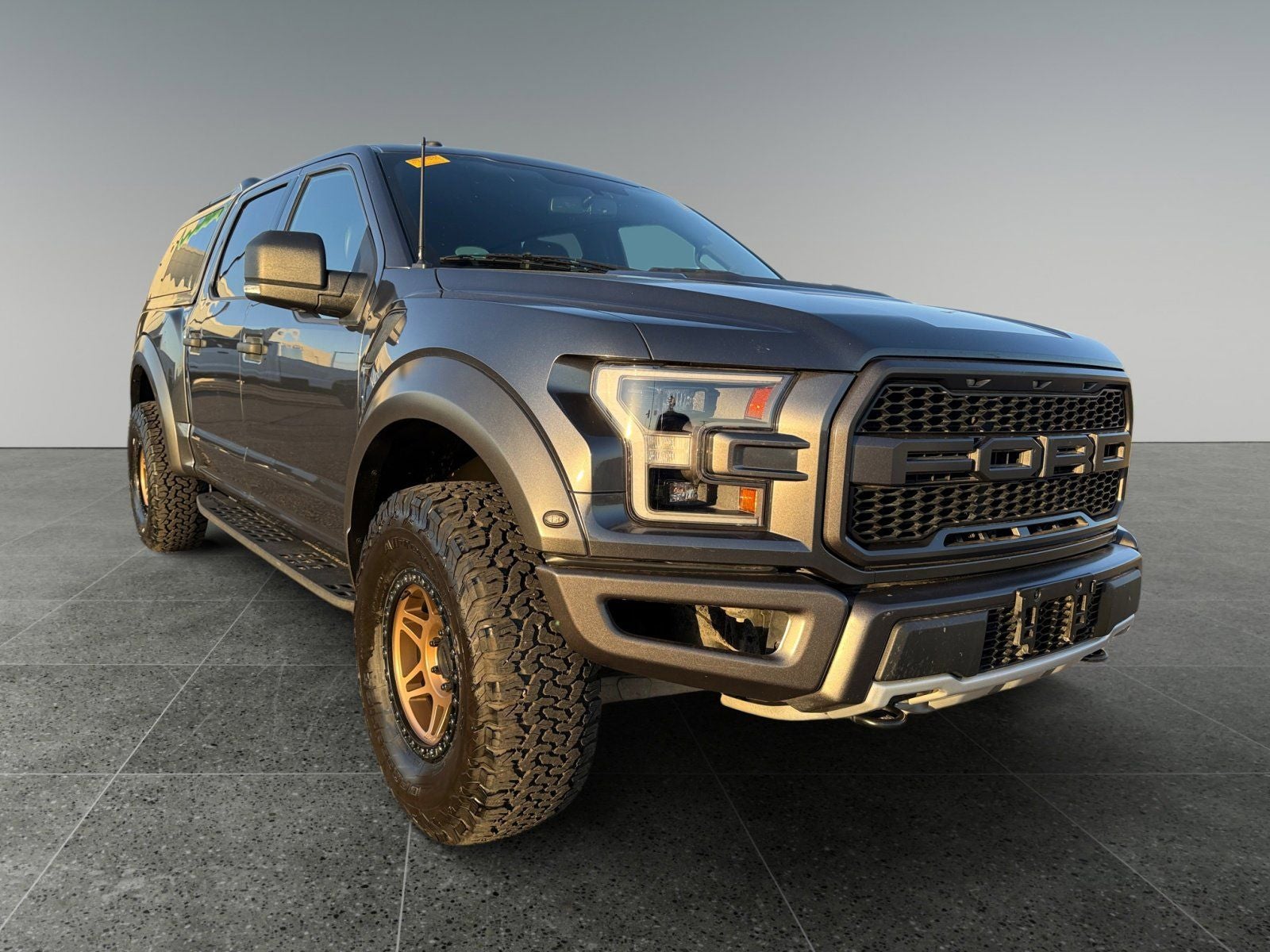 2018 Ford F-150 Raptor