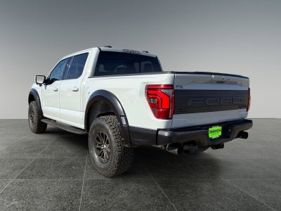 2026 Ford F-150 Raptor