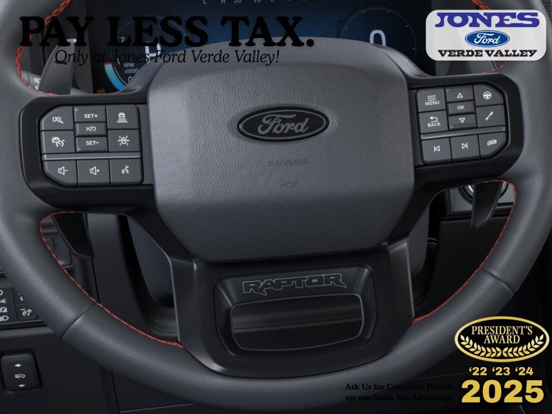 2026 Ford F-150 Raptor