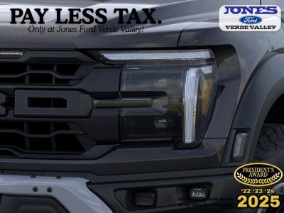 2026 Ford F-150 Raptor