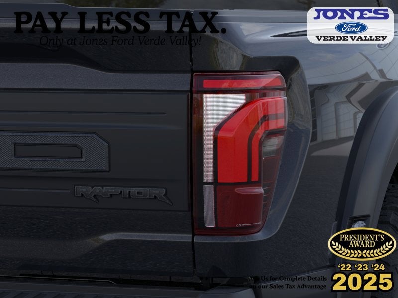 2026 Ford F-150 Raptor