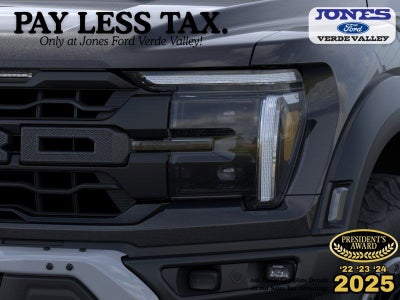 2026 Ford F-150 Raptor