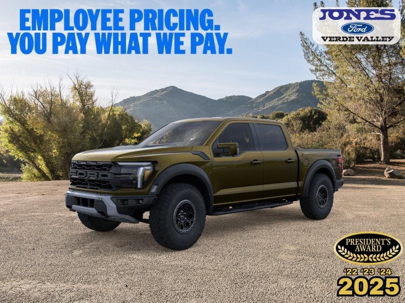 2026 Ford F-150 Raptor