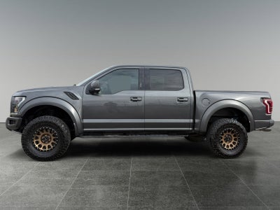 2017 Ford F-150 Raptor
