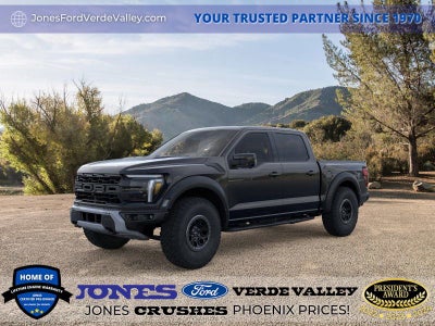 2026 Ford F-150 Raptor