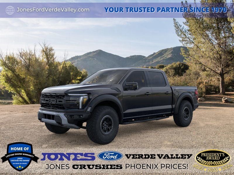 2026 Ford F-150 Raptor