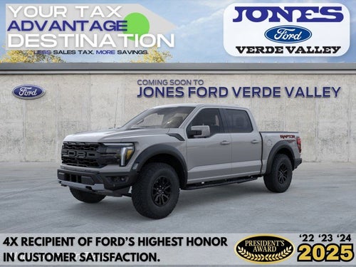 2026 Ford F-150 Raptor