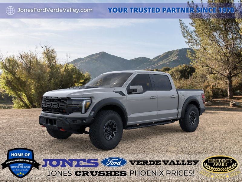 2026 Ford F-150 Raptor