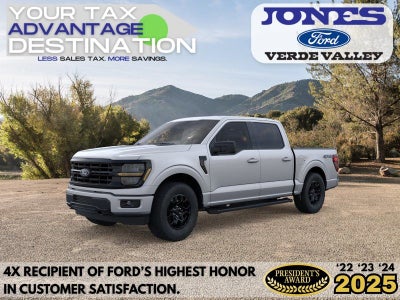 2026 Ford F-150 XLT